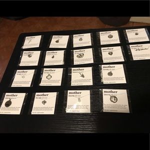 Mother’s Day pendant necklaces